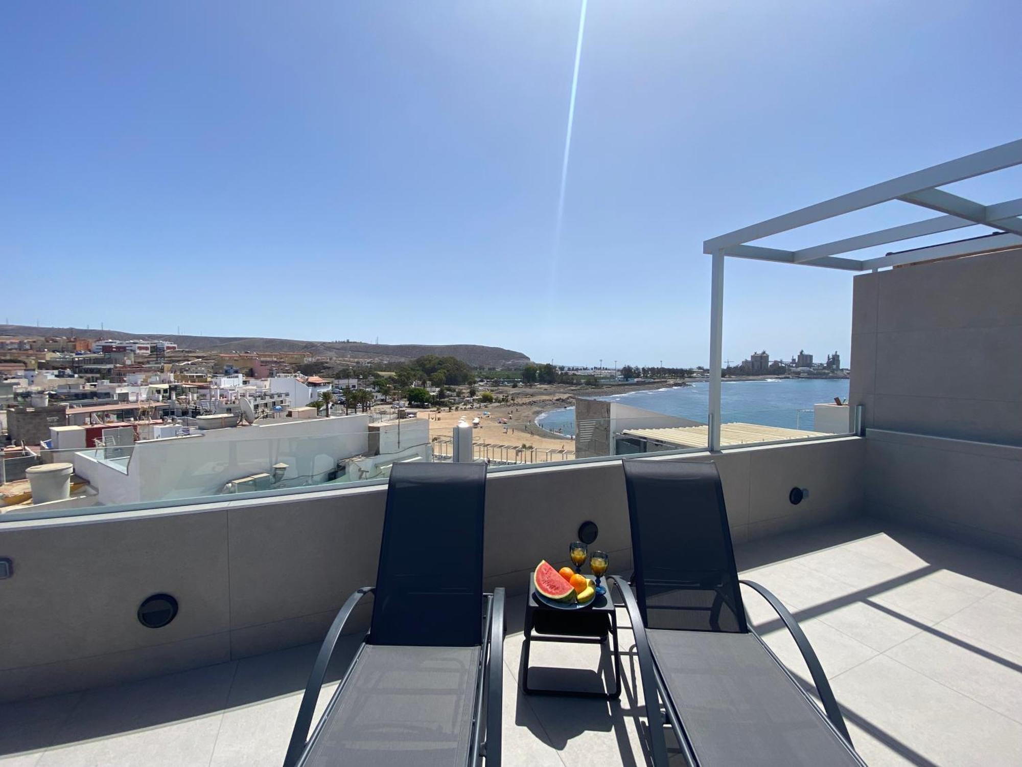 Alaram Holidays House Arguineguin Exterior photo